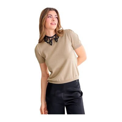 Lisca Pullover Rundhalsausschnitt Secret Eu M;Eu L Female Lisca Pullover Rundhalsausschnitt Secret Eu M;Eu L Female