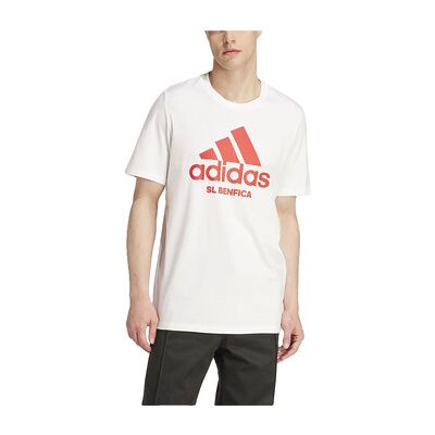 adidas Benfica L Weiß - T-Shirt - Unterstütze Dein Team adidas Benfica L Weiß - T-Shirt - Unterstütze Dein Team