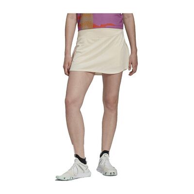 Adidas Match Rock - Ecru - S - Tennisskirt Adidas Match Rock - Ecru - S - Tennisskirt
