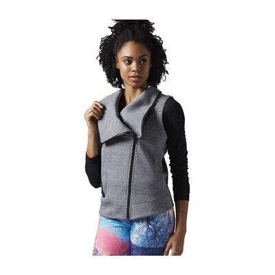 Reebok S93727 Sportweste - Ganzjährig Damen Reebok S93727 Sportweste - Ganzjährig Damen