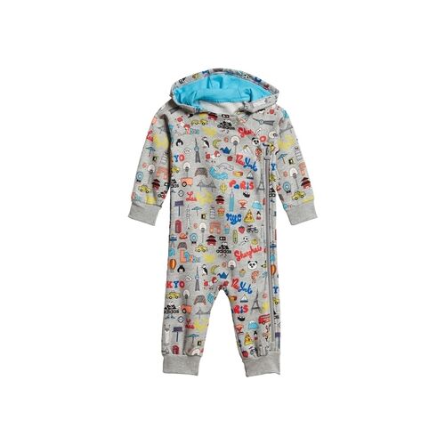 Adidas Jogginganzüge Gd3931 12 / 18 Monate Male