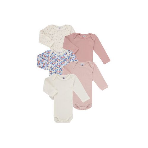 Petit Bateau Bodies 5 Bodies Us Ml 18 Monate;24 Monate