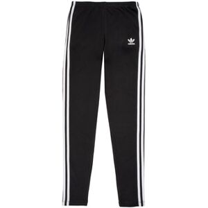 Adidas 3STRIPES Leggings - Schwarz - Leggings Adidas 3STRIPES Leggings - Schwarz - Leggings