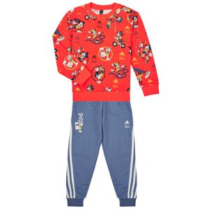 adidas Kinder Mickey Mouse Joggers - Rot - Joggers adidas Kinder Mickey Mouse Joggers - Rot - Joggers