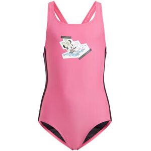 adidas Kids Minnie Mouse Badeanzug - Pink - Badebekleidung adidas Kids Minnie Mouse Badeanzug - Pink - Badebekleidung