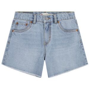 Levi's Hochtaillierte Shorts - Roher Saum - A-Linie - Shorts Levi's Hochtaillierte Shorts - Roher Saum - A-Linie - Shorts