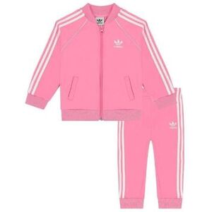 adidas Kids Adicolor SST Trainingsanzug - Pink - Trainingsanzug adidas Kids Adicolor SST Trainingsanzug - Pink - Trainingsanzug