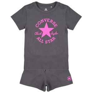 Converse Kleider & Outfits Dctp Classic Tee Short Set 8 / 10 Ans;10 / 12 Ans;12 / 13 Ans;13 / 15 Ans;8 / 9 Jahre;10 / 11 Jahre;12 / 13 Jahre;14 / 15 Jahre Female Converse Kleider & Outfits Dctp Classic Tee Short Set 8 / 10 Ans;10 / 12 Ans;12 / 13 Ans;13 / 15 Ans;8 / 9 Jahre;10 / 11 Jahre;12 / 13 Jahre;14 / 15 Jahre Female