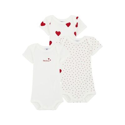 Petit Bateau Bodies A00bb-00 3 Monate;6 Monate;18 Monate;36 Monate Petit Bateau Bodies A00bb-00 3 Monate;6 Monate;18 Monate;36 Monate