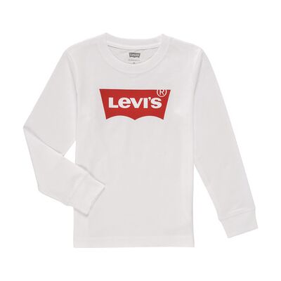 Levis Langarmshirt L/s Batwing Tee 6 Jahre;10 Jahre;16 Jahre Levis Langarmshirt L/s Batwing Tee 6 Jahre;10 Jahre;16 Jahre