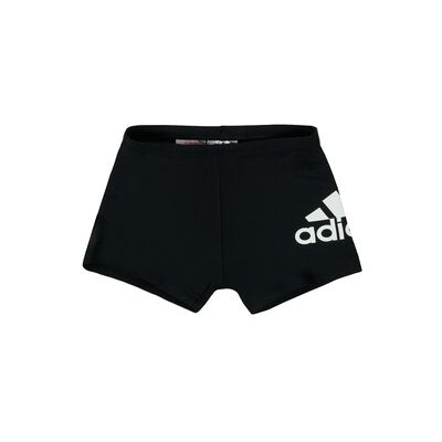 adidas Jungen Schwimmshorts - Schwarz - Größe 5-6 Jahre - Sportliches Design adidas Jungen Schwimmshorts - Schwarz - Größe 5-6 Jahre - Sportliches Design