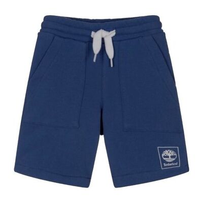 Timberland Jungen Shorts in Marineblau - T24B68 - 8 Jahre Timberland Jungen Shorts in Marineblau - T24B68 - 8 Jahre