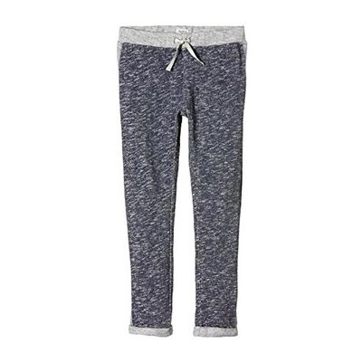 Pepe Jeans Penelope Joggers - Baumwolle Elastischer Bund Taschen - Grau Damen Pepe Jeans Penelope Joggers - Baumwolle Elastischer Bund Taschen - Grau Damen