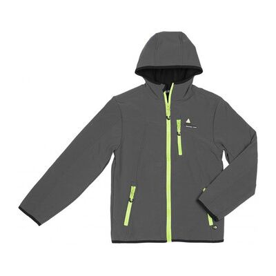 Peak Mountain Jungen Skijacke - Ecamso Isolierte Wasserdichte Außenjacke Peak Mountain Jungen Skijacke - Ecamso Isolierte Wasserdichte Außenjacke