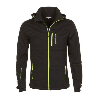 Peak Mountain ECANNE Softshell-Jacke für Jungen - 3-8 Jahre Peak Mountain ECANNE Softshell-Jacke für Jungen - 3-8 Jahre
