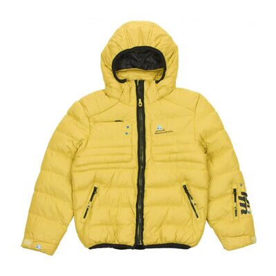 Peak Mountain Kinder-Daunenjacke - 3-16 Jahre Peak Mountain Kinder-Daunenjacke - 3-16 Jahre