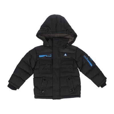 Peak Mountain Kinder-Daunenjacken - Jungen Daunenjacke - Kinder Steppjacke Peak Mountain Kinder-Daunenjacken - Jungen Daunenjacke - Kinder Steppjacke