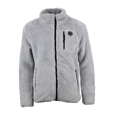 Peak Mountain Ecariano Fleecepullover - Jungen 4-12 Jahre Peak Mountain Ecariano Fleecepullover - Jungen 4-12 Jahre