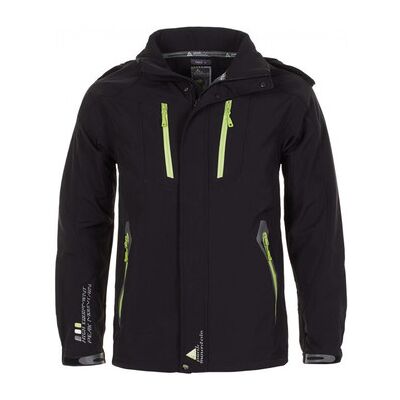 Peak Mountain Kinder-Ski-Jacke - Schwarz - 3-10 Jahre - Jacke Peak Mountain Kinder-Ski-Jacke - Schwarz - 3-10 Jahre - Jacke