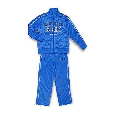 Srk Jungen Jogging Trainingsanzug - Bequemer Fit Srk Jungen Jogging Trainingsanzug - Bequemer Fit