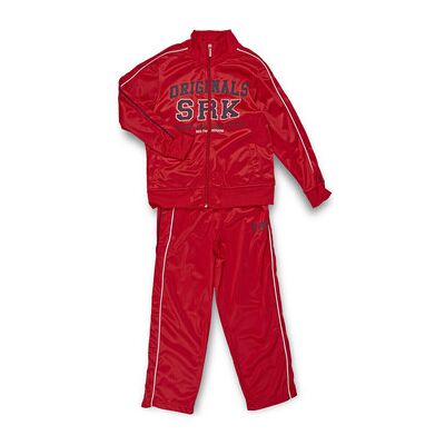 SRK - EKORG - Rot - 3-8 Jahre - Trainingsanzug SRK - EKORG - Rot - 3-8 Jahre - Trainingsanzug