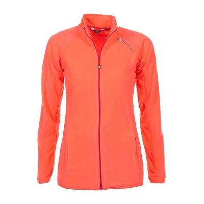 Peak Mountain - FAFONE - Orange - Mädchen - Fleecepullover Peak Mountain - FAFONE - Orange - Mädchen - Fleecepullover