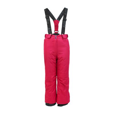 Peak Mountain Pantalon De Ski - Mädchen Skihosen - Rosa Peak Mountain Pantalon De Ski - Mädchen Skihosen - Rosa
