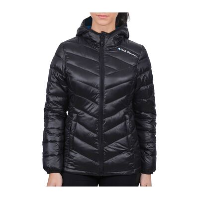 Peak Mountain Ganseo Schwarze Daunenjacke - Down Jacket Peak Mountain Ganseo Schwarze Daunenjacke - Down Jacket
