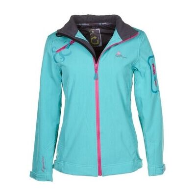 Peak Mountain Kinder-Jacke Softshell - Jacke Peak Mountain Kinder-Jacke Softshell - Jacke