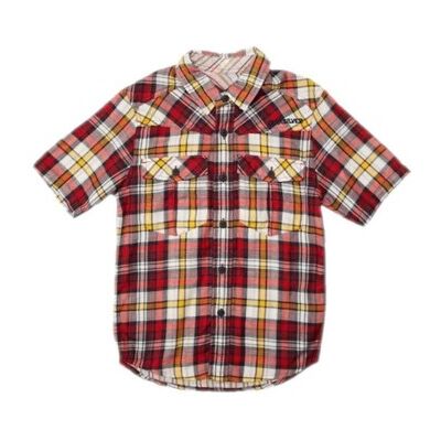 Quiksilver Kurzarm Hemdbluse Für Kinder Kmbsh072 14 Jahre;16 Jahre Quiksilver Kurzarm Hemdbluse Für Kinder Kmbsh072 14 Jahre;16 Jahre