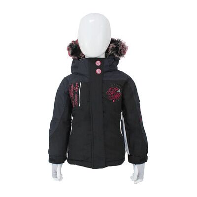 Peak Mountain Kinder-Jacke Falaza - Skijacke für Kinder Peak Mountain Kinder-Jacke Falaza - Skijacke für Kinder