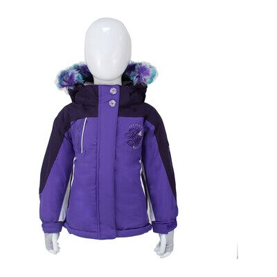 Peak Mountain Falaza Skijacke für Mädchen 3-6 Jahre Peak Mountain Falaza Skijacke für Mädchen 3-6 Jahre