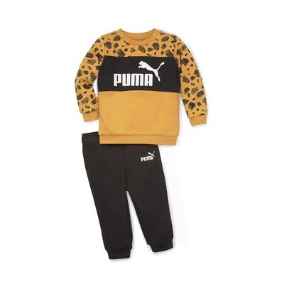 PUMA Essentials+ Babys Trainings Set - Orange, Gr. 74 PUMA Essentials+ Babys Trainings Set - Orange, Gr. 74