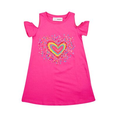 Desigual Kurze Kleider Vest_bloom 3 / 4 Jahre;11 / 12 Jahre;13 / 14 Jahre;5 / 6 Jahre;7 / 8 Jahre;9 / 10 Jahre Female Desigual Kurze Kleider Vest_bloom 3 / 4 Jahre;11 / 12 Jahre;13 / 14 Jahre;5 / 6 Jahre;7 / 8 Jahre;9 / 10 Jahre Female