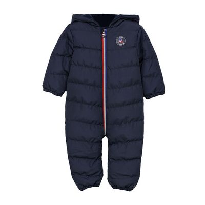Peak Mountain Mono - Skianzug-Set für Babys - Marine Peak Mountain Mono - Skianzug-Set für Babys - Marine
