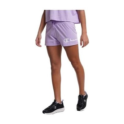 Champion Lila Ganzjahres Mädchen Shorts Champion Lila Ganzjahres Mädchen Shorts