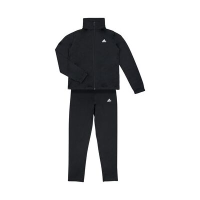 adidas Big Logo Trainingsanzug - Schwarz-Weiß - Unisex - 11-12J,13-14J,7-8J,9-10J,14-15J adidas Big Logo Trainingsanzug - Schwarz-Weiß - Unisex - 11-12J,13-14J,7-8J,9-10J,14-15J