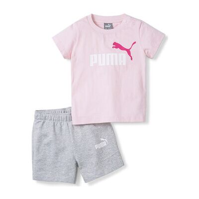 PUMA - Minicats - Rosa - 06M - Kinder-Set PUMA - Minicats - Rosa - 06M - Kinder-Set