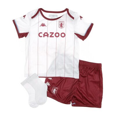 Kappa Jogginganzüge Aston Villa Extérieur 18 Monate Kappa Jogginganzüge Aston Villa Extérieur 18 Monate