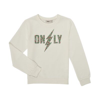 Only KOGRUNA L/S O-NECK UB CS SWT - Sweatshirt Only KOGRUNA L/S O-NECK UB CS SWT - Sweatshirt