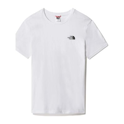 The North Face T-Shirt Nf0a2tx5fn41 It M Male The North Face T-Shirt Nf0a2tx5fn41 It M Male