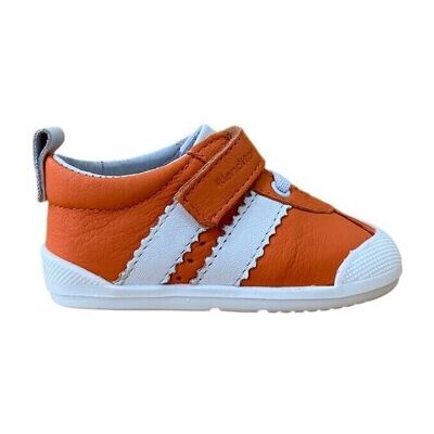 Blanditos Sneaker Blanditos De Crío'S Iris Naranja 18;19;20 Female Blanditos Sneaker Blanditos De Crío'S Iris Naranja 18;19;20 Female