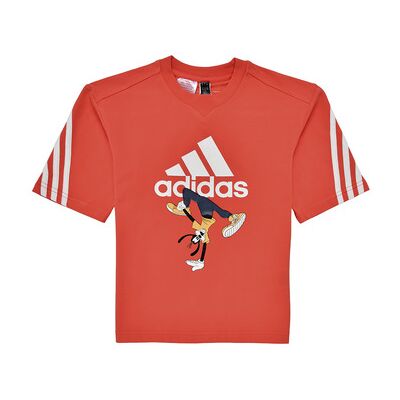 adidas Mickey Mouse Kinder T-Shirt - Rot - Sportliche Kinderkleidung adidas Mickey Mouse Kinder T-Shirt - Rot - Sportliche Kinderkleidung