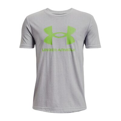 Under Armour T-Shirt Für Kinder 1363282 4 Jahre;6 Jahre Male Under Armour T-Shirt Für Kinder 1363282 4 Jahre;6 Jahre Male