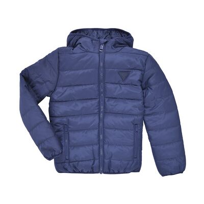 Guess LS PADDED PUFFER W ZIP - Steppelt Daunenjacke für Kinder Guess LS PADDED PUFFER W ZIP - Steppelt Daunenjacke für Kinder