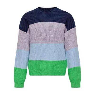 Kids Only Pullover Stripe 13 / 14 Jahre Female Kids Only Pullover Stripe 13 / 14 Jahre Female
