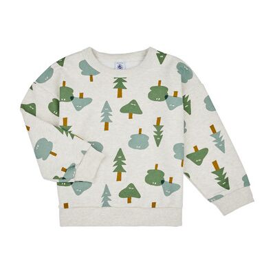 Petit Bateau TREMPLY Kinder-Sweatshirt Grau für Kinder Petit Bateau TREMPLY Kinder-Sweatshirt Grau für Kinder