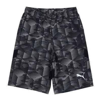 Puma Shorts - 5-7 Jahre - Schwarz - Shorts Puma Shorts - 5-7 Jahre - Schwarz - Shorts