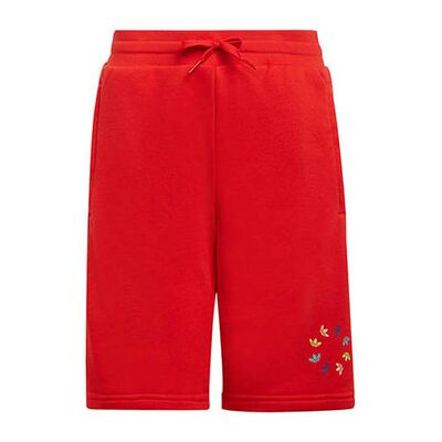 adidas HE6834 Rote Shorts - Shorts adidas HE6834 Rote Shorts - Shorts