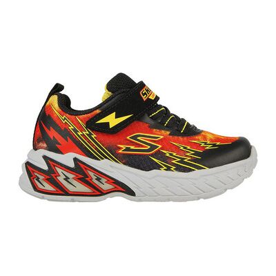 Skechers Light Storm 2.0 - Sportliche Kinderschuhe - Schwarz - Gr. 23 EU Skechers Light Storm 2.0 - Sportliche Kinderschuhe - Schwarz - Gr. 23 EU